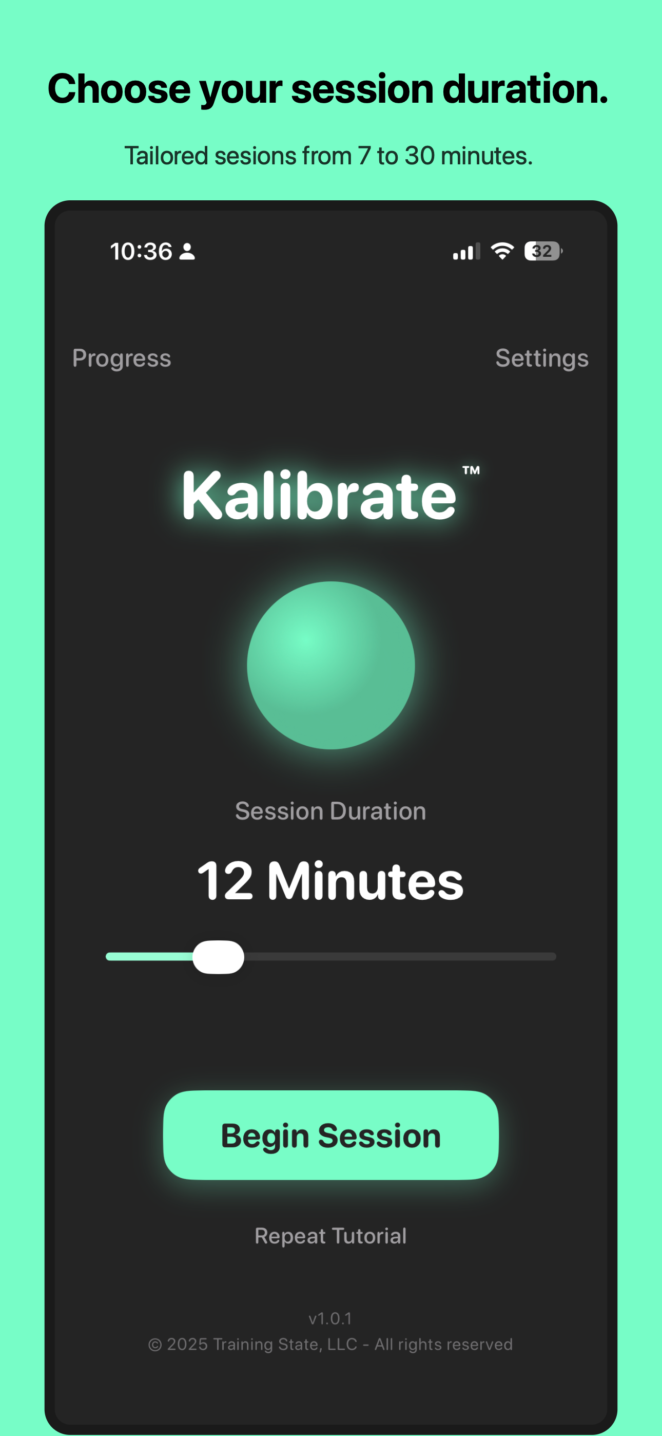 Personalized Experience